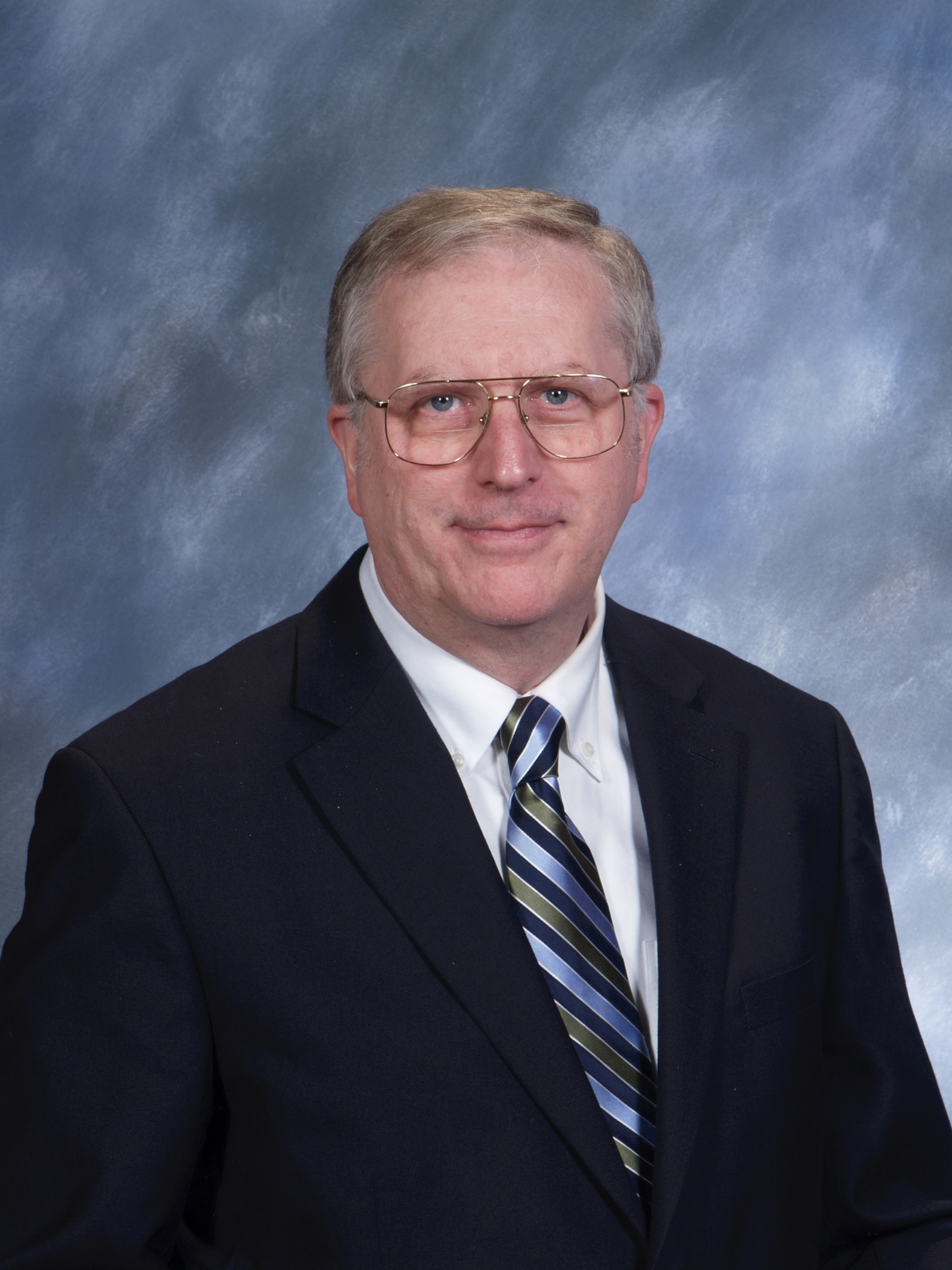 The Rev. Dr. Arthur D. Thomas